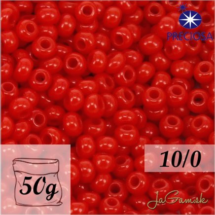 Rokajl Preciosa 10/0, 50g (P1759)